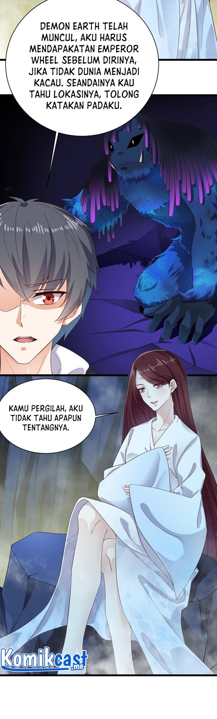 The Developer System (Hell’S Developer) Chapter 234 Gambar 5